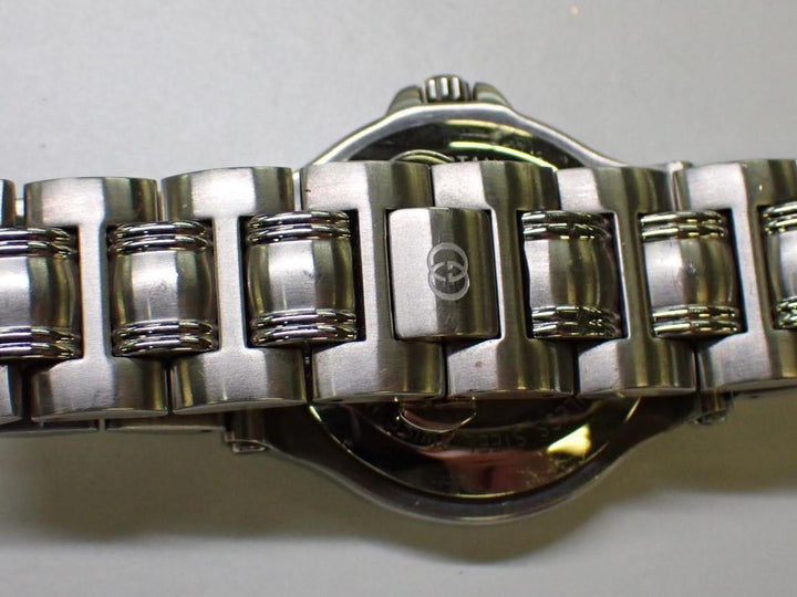 Silver Watch