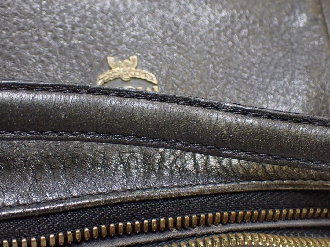 Black Tote Bag