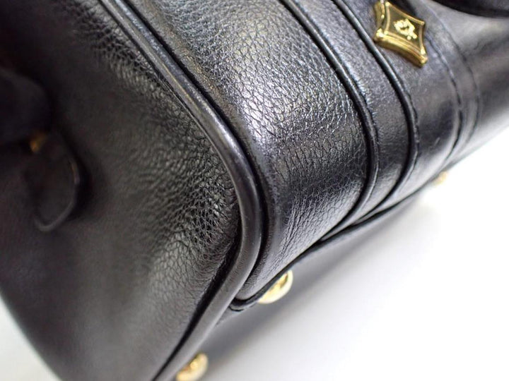 Black Handbag