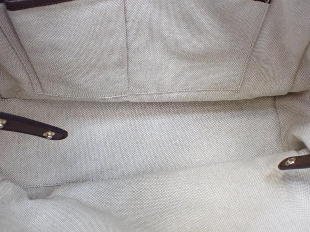 Navy Blue Tote Bag