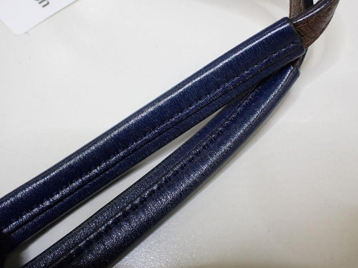 Navy Blue Tote Bag