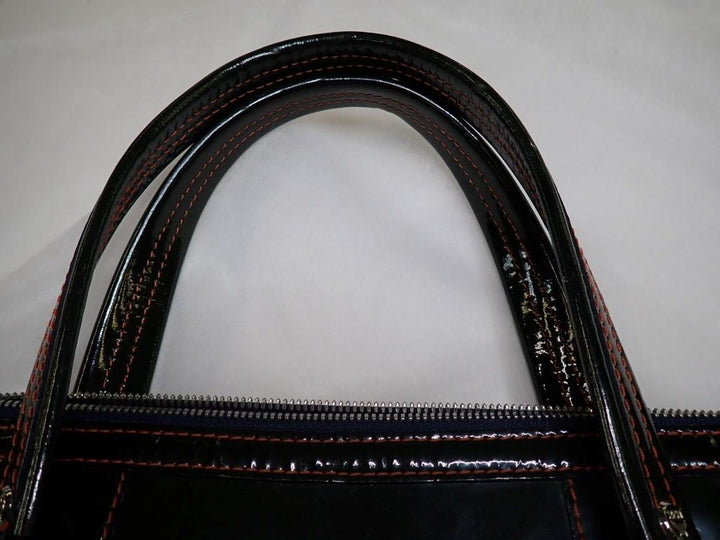 Green Tote Bag