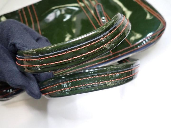Green Tote Bag
