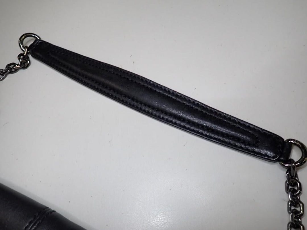 Black Shoulder Bag