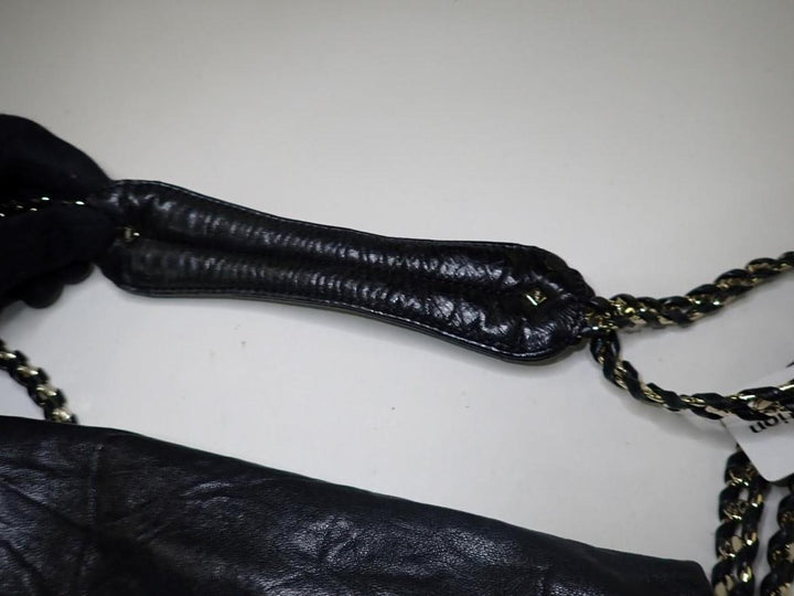 Black Shoulder Bag