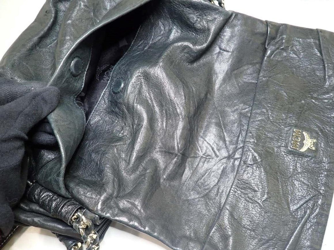 Black Shoulder Bag