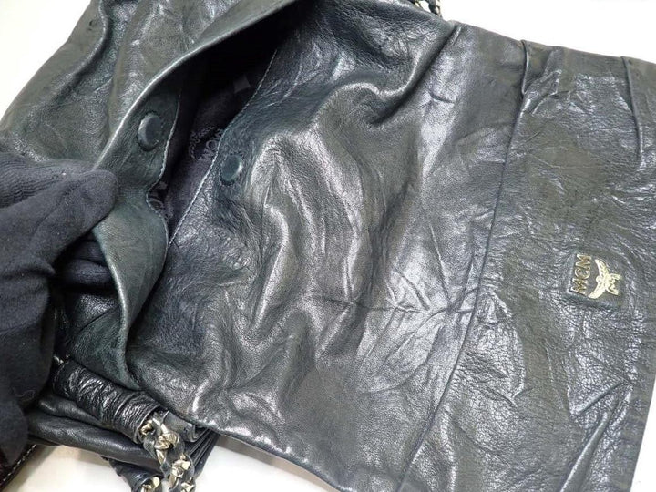 Black Shoulder Bag