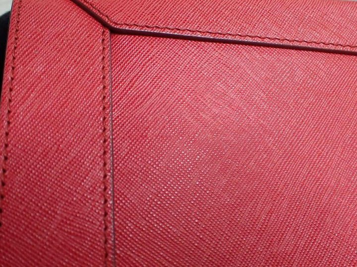 Pink 2 Way Shoulder Bag