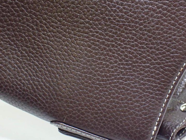 Brown Handbag