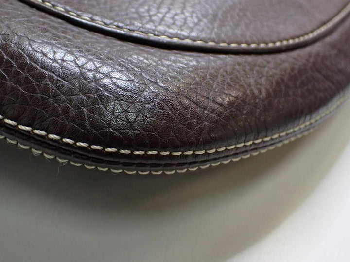 Brown Handbag