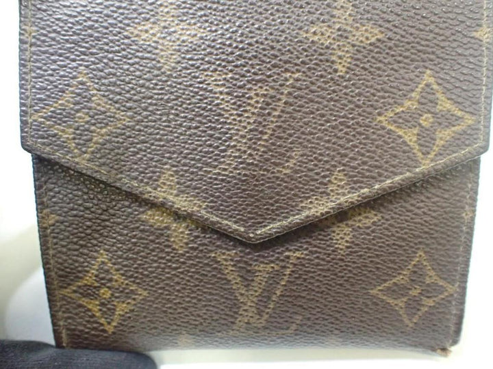Monogram Elise Wallet