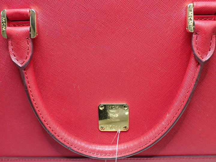 Red Tote Bag