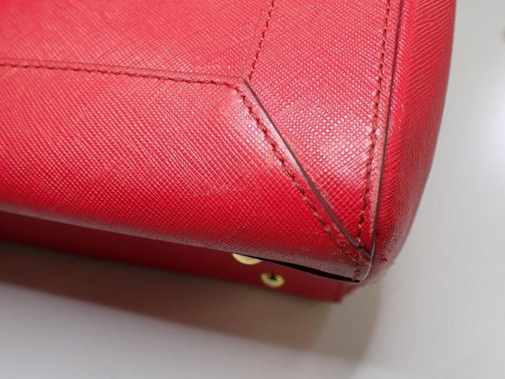 Red Tote Bag