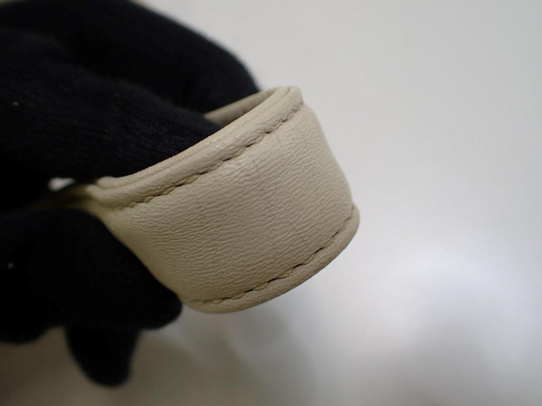 Ivory Handbag