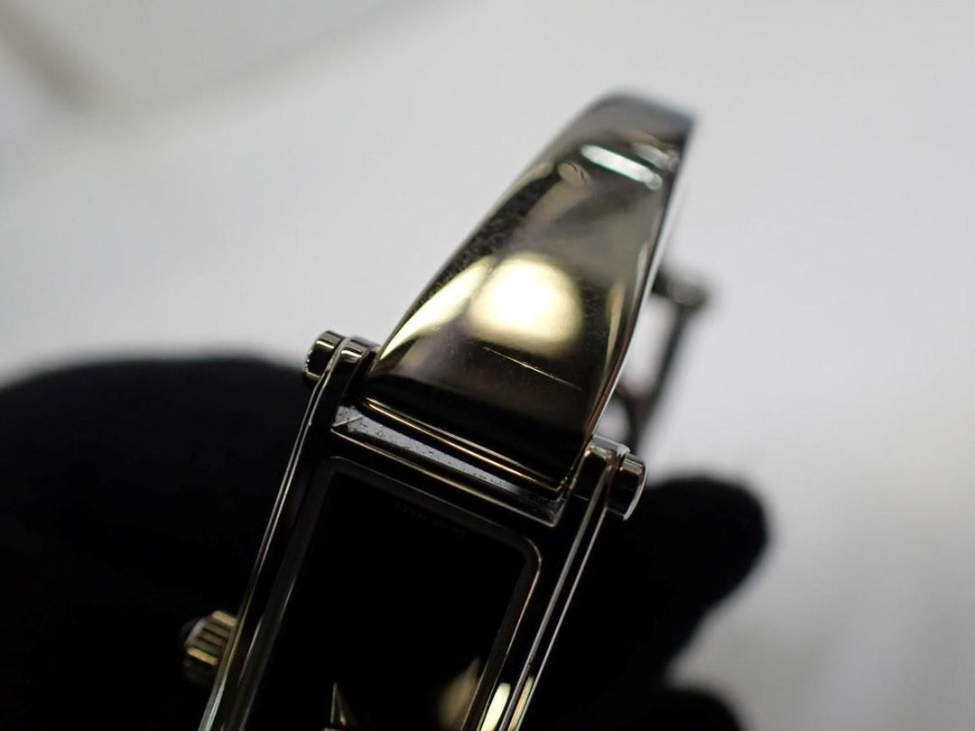Silver Watch