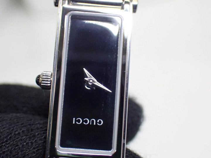Silver Watch