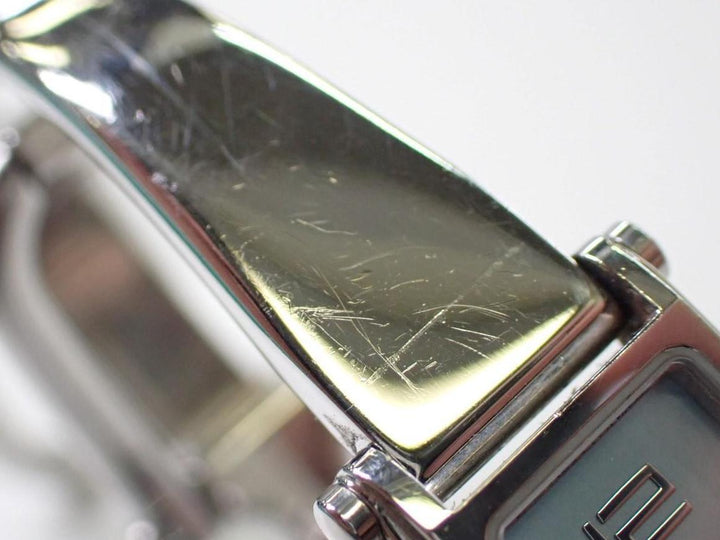 Silver Watch