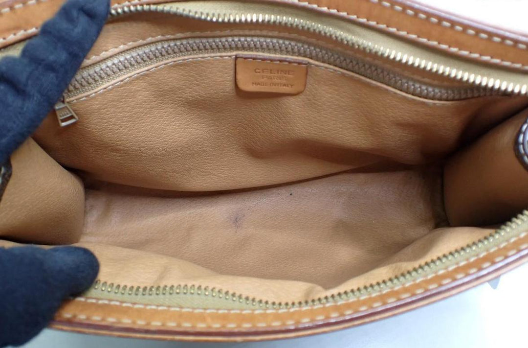 Brown Macadam Second Bag