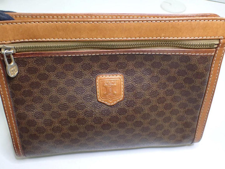 Brown Macadam Second Bag