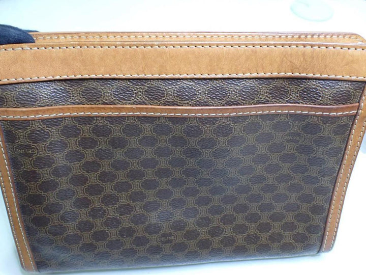Brown Macadam Second Bag