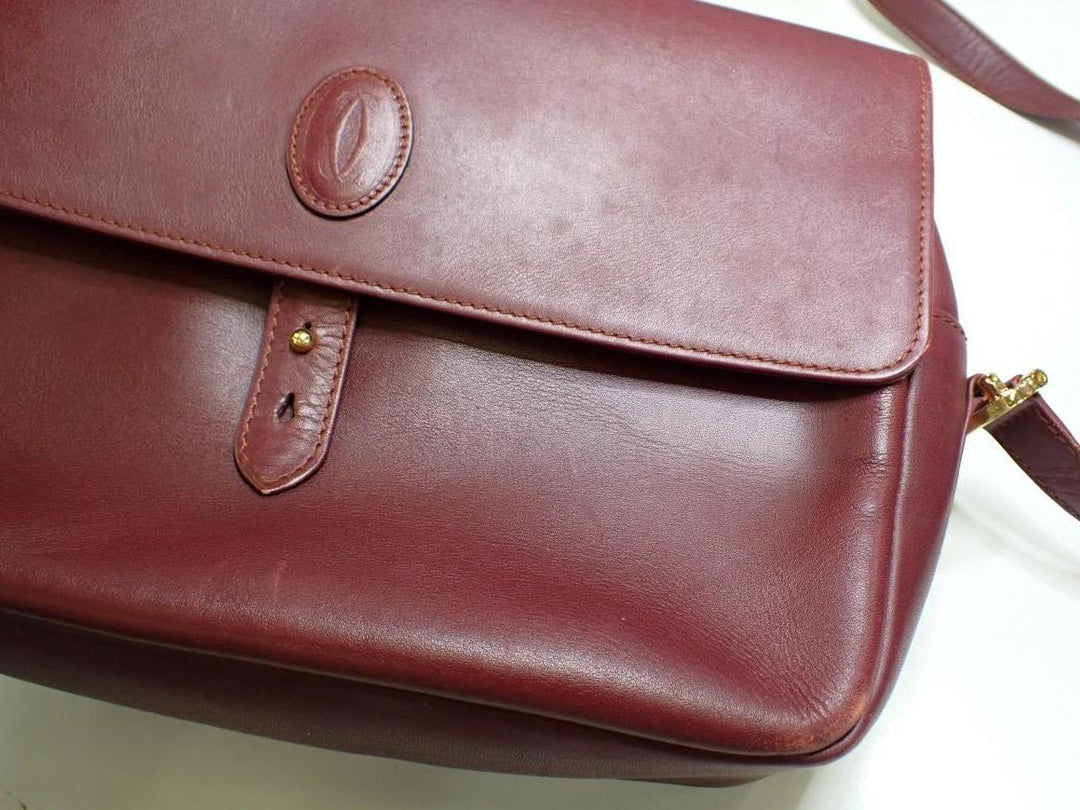 Bordeaux Shoulder Bag