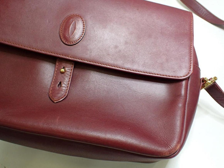 Bordeaux Shoulder Bag