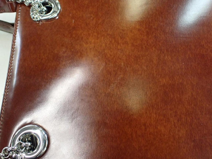 Brown Tote Bag