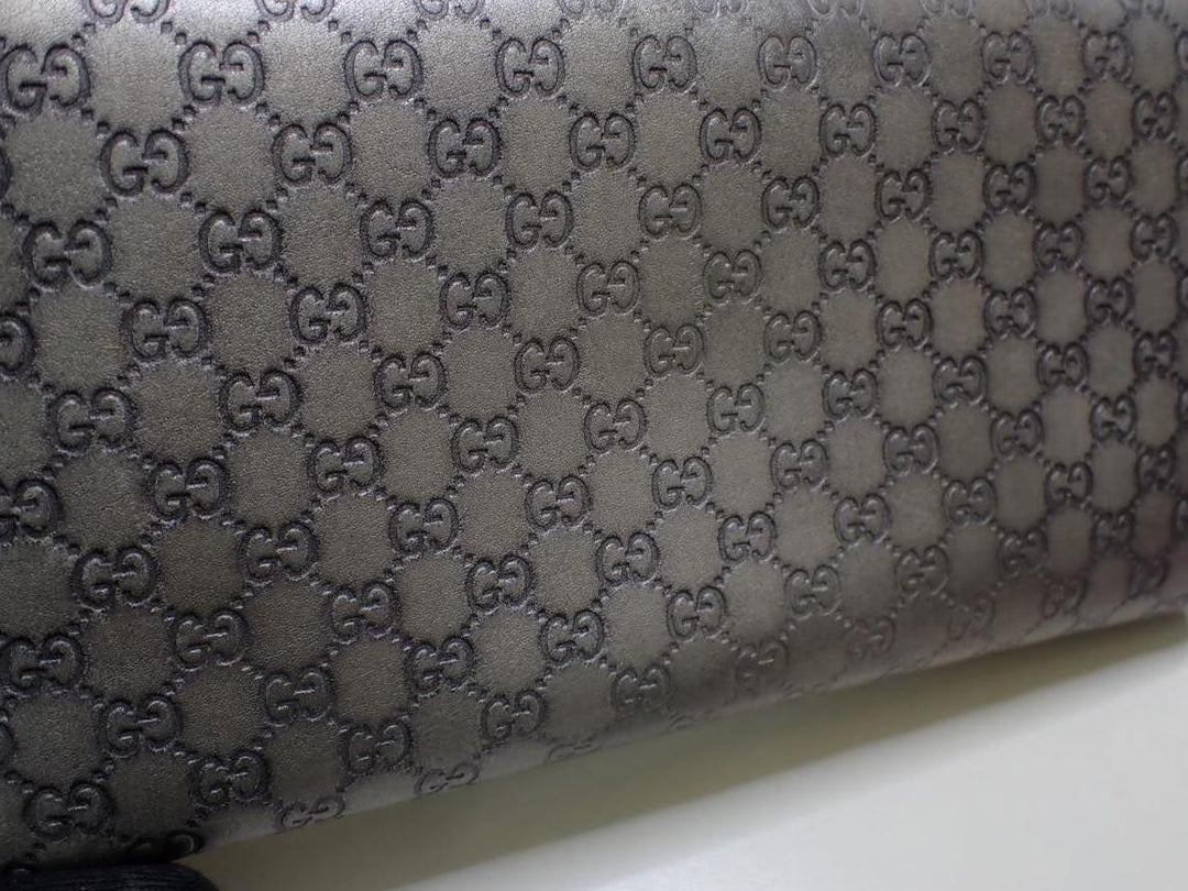 Silver Sima Zippy Wallet