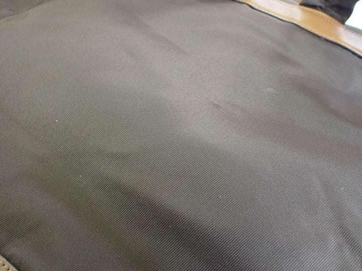 Brown Backpack