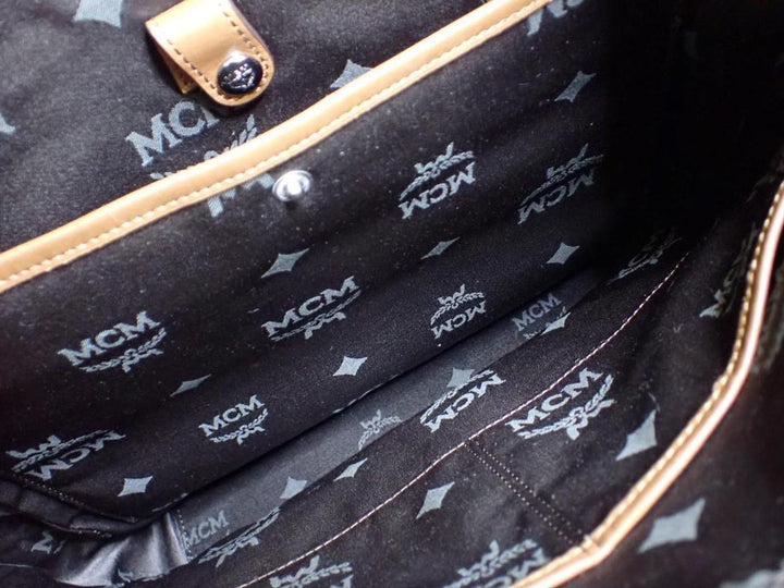 Brown Backpack