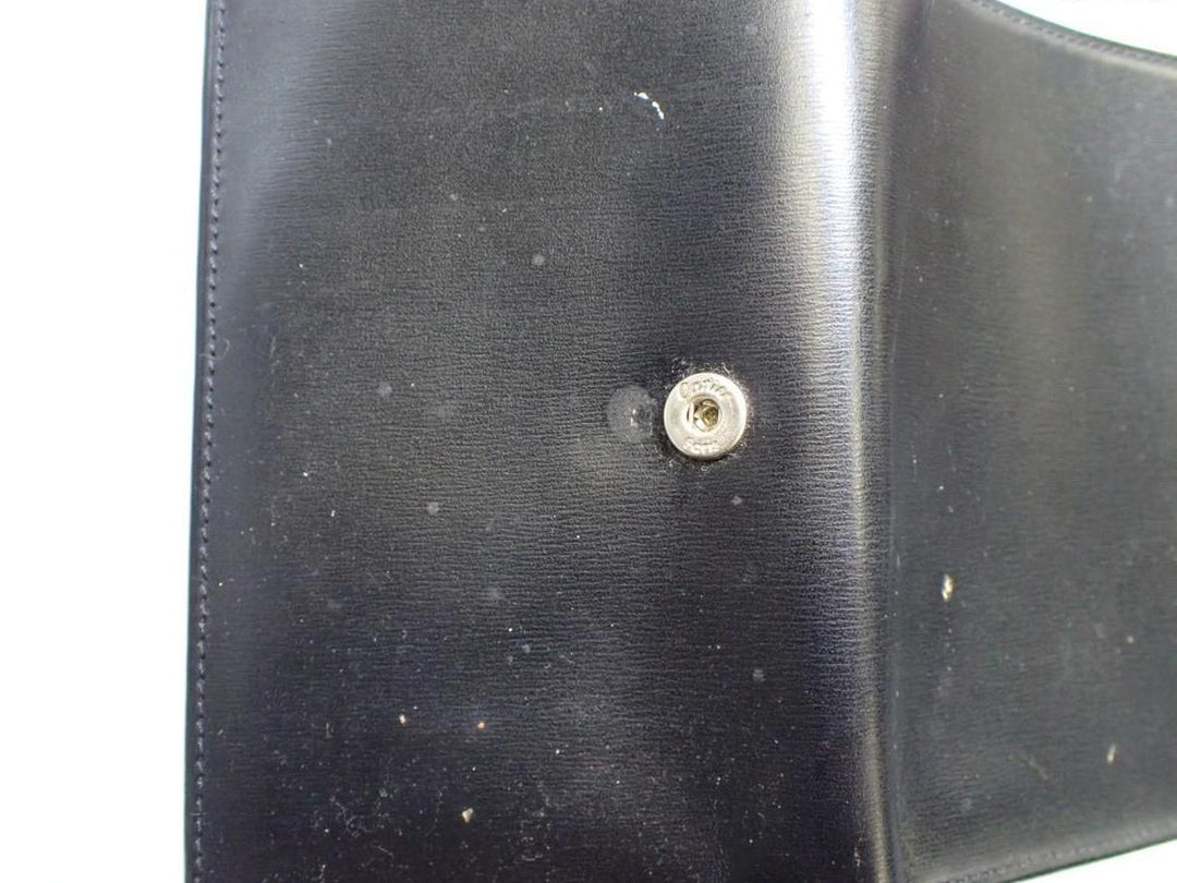 Black Compact Wallet