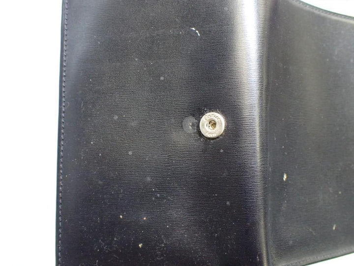 Black Compact Wallet