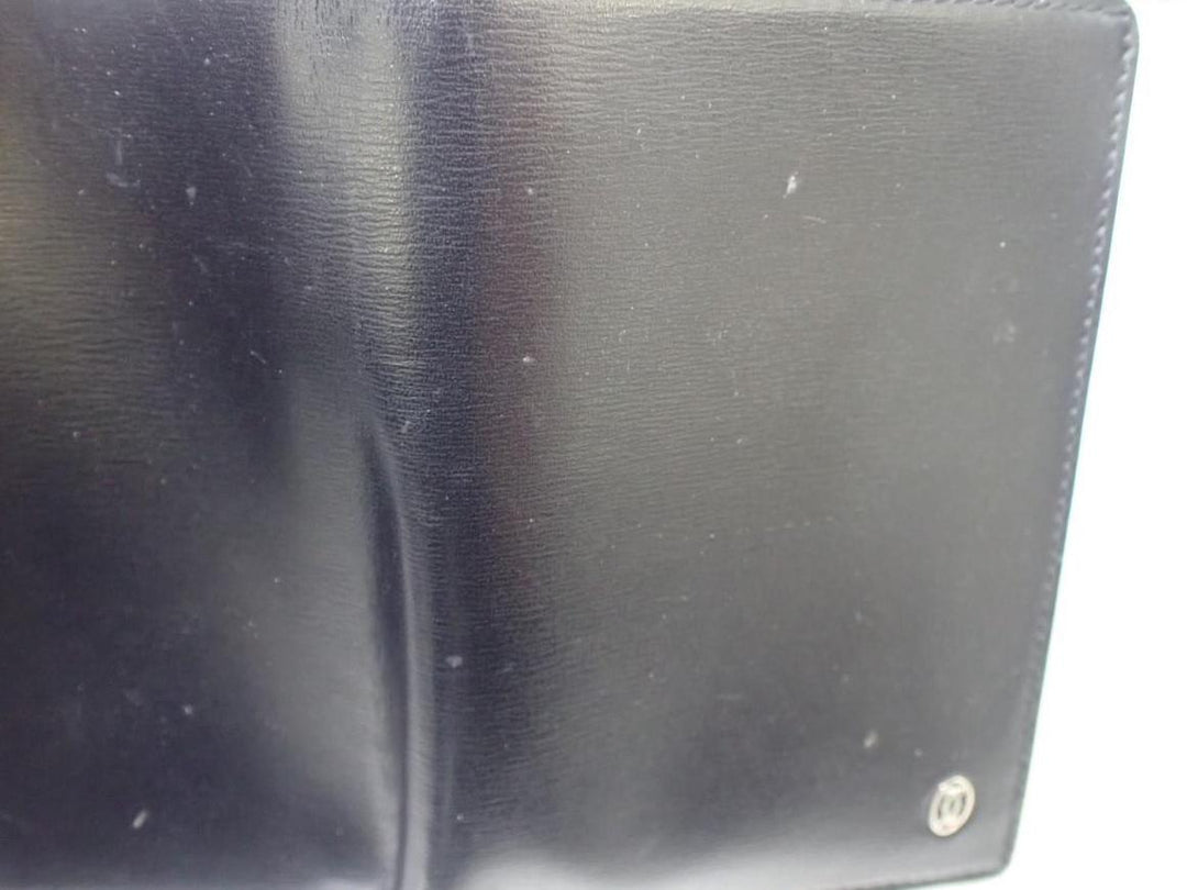 Black Compact Wallet