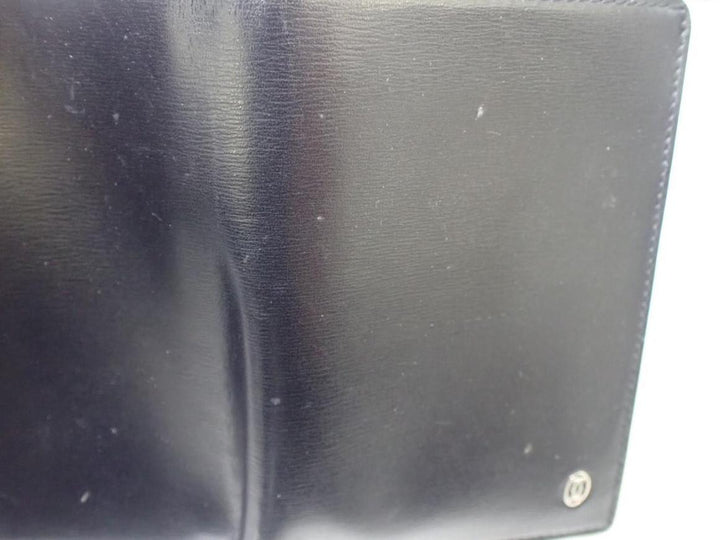 Black Compact Wallet