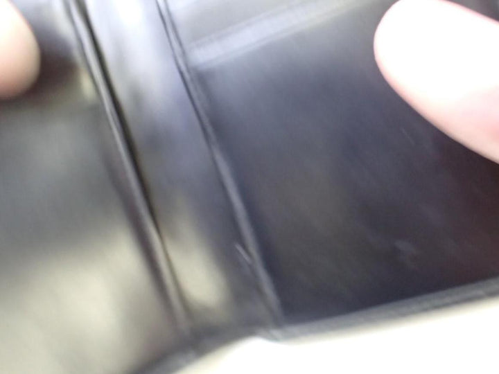 Black Compact Wallet