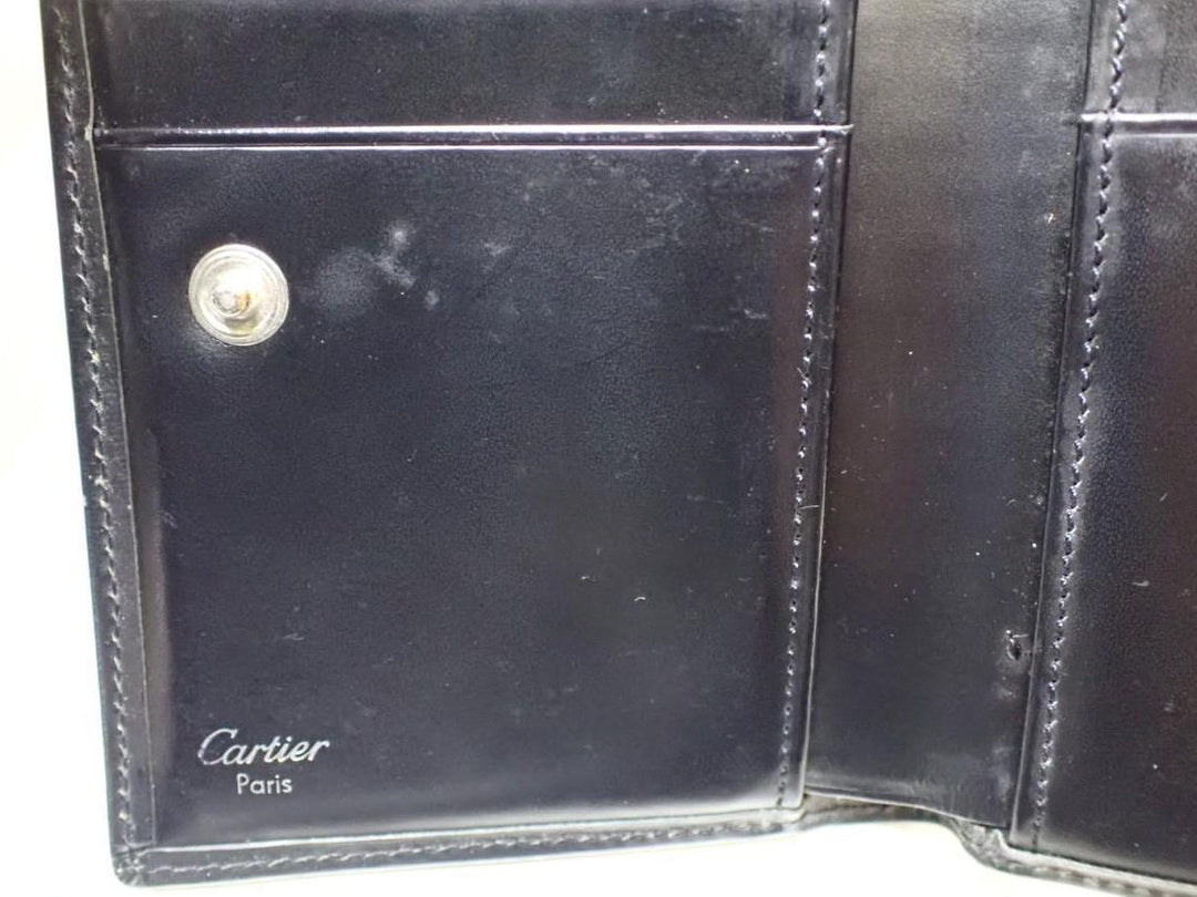 Black Compact Wallet