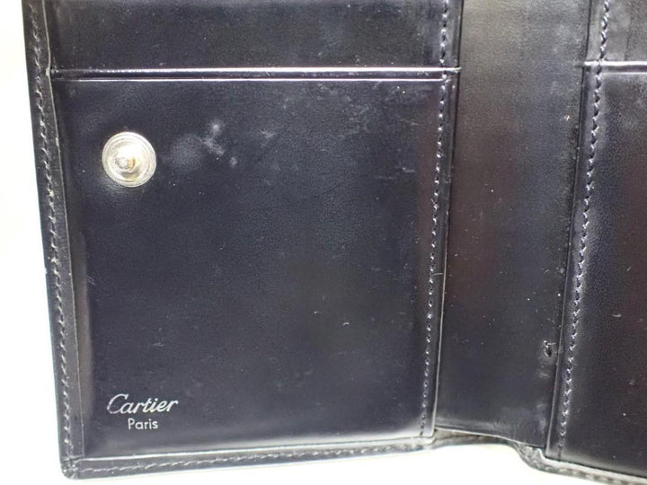 Black Compact Wallet