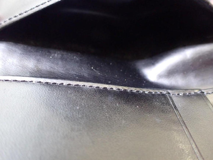 Black Compact Wallet
