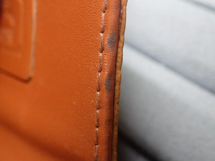 Brown Visetos Key Case (4)