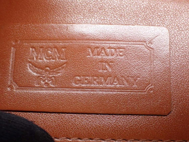 Brown Visetos Key Case (4)