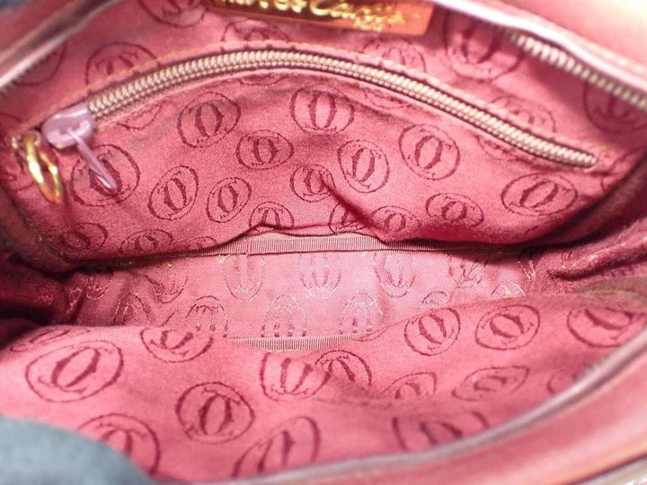 Bordeaux Shoulder Bag