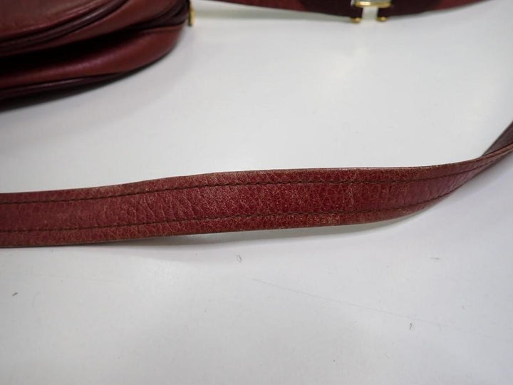 Bordeaux Shoulder Bag