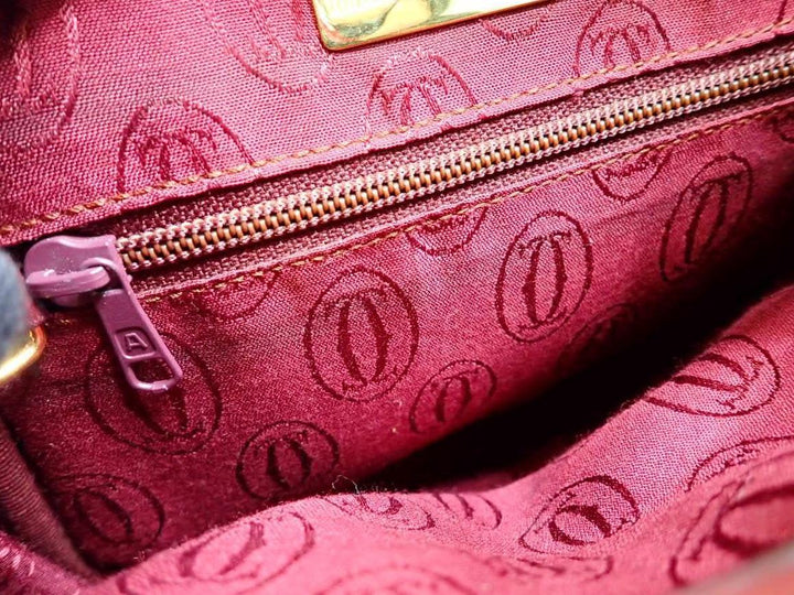 Bordeaux Shoulder Bag