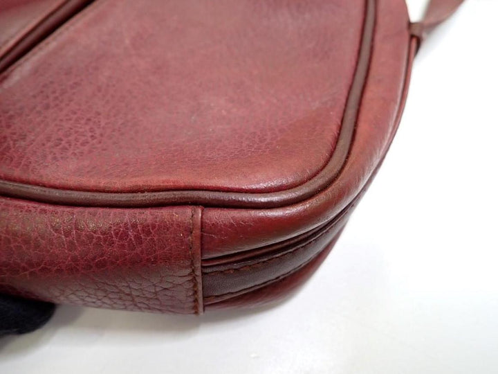 Bordeaux Shoulder Bag