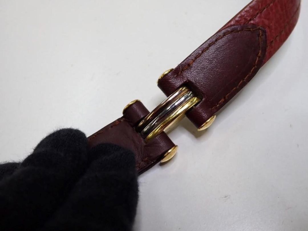 Bordeaux Shoulder Bag