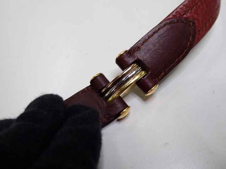 Bordeaux Shoulder Bag