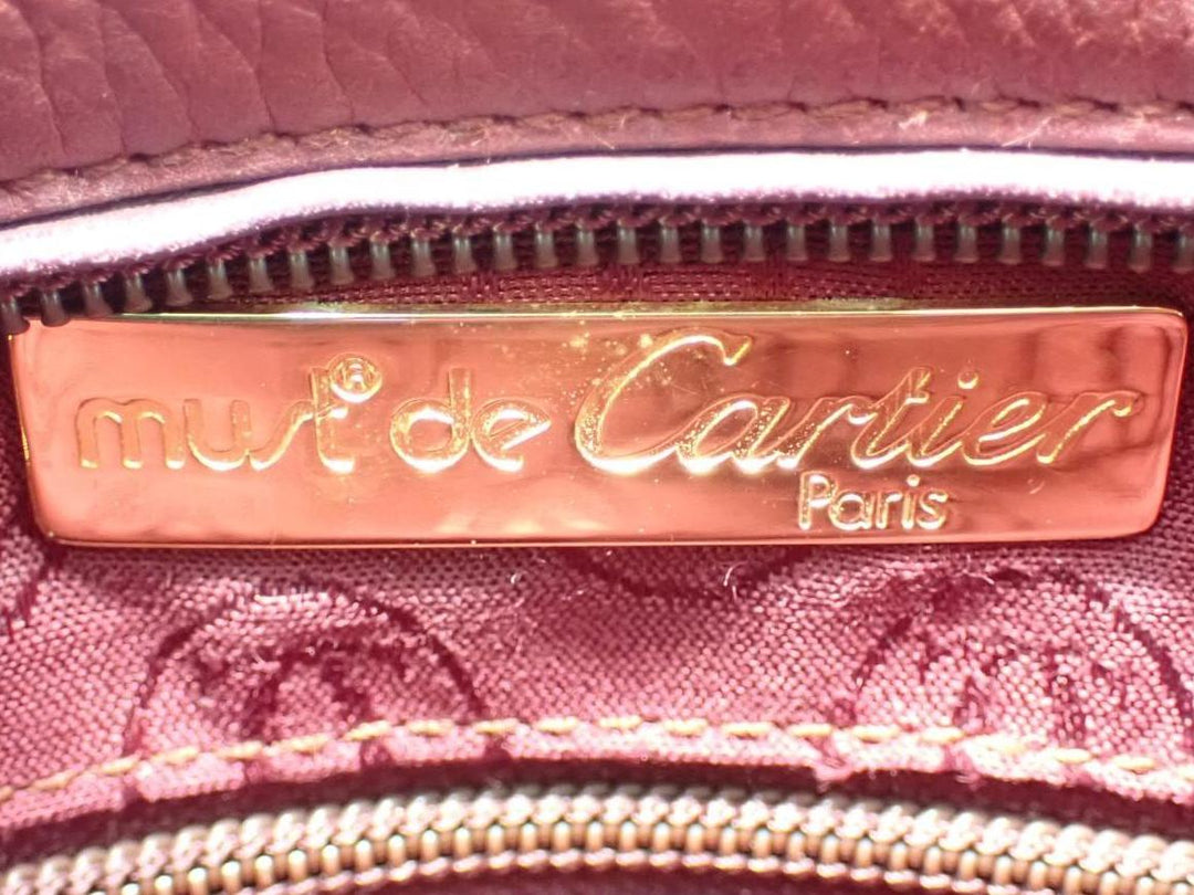 Bordeaux Shoulder Bag