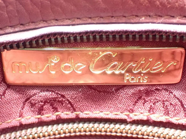 Bordeaux Shoulder Bag