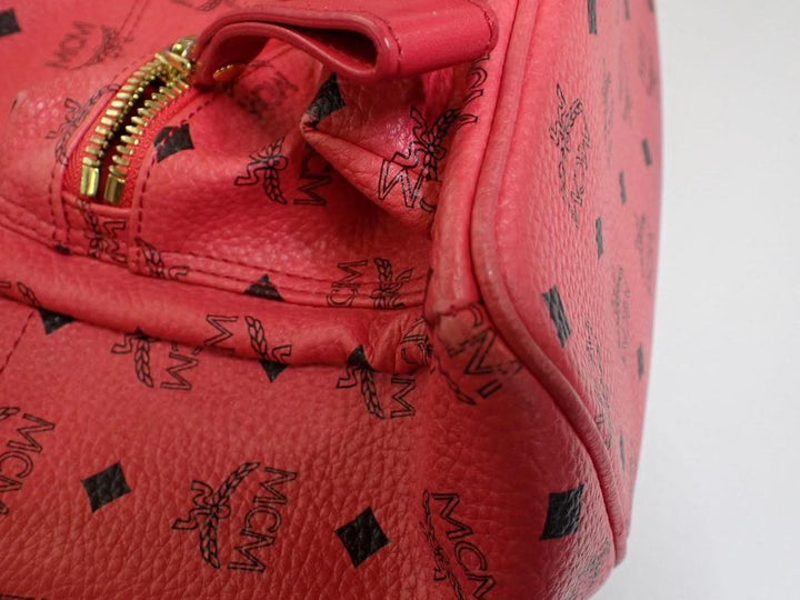 Red Visetos Backpack