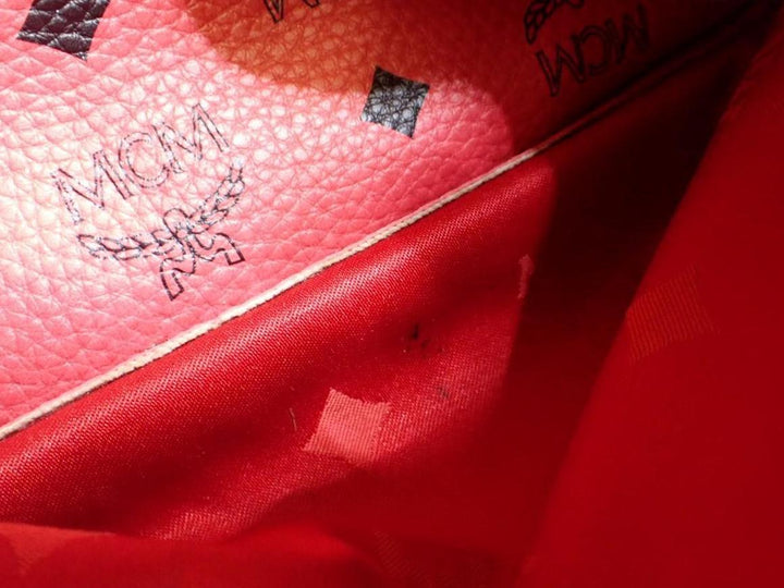 Red Visetos Backpack